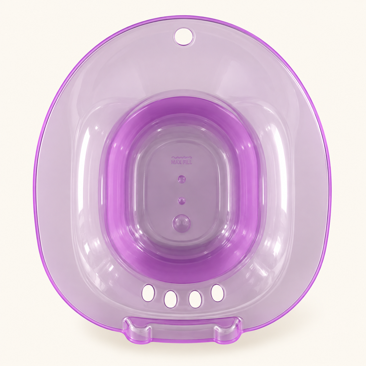 Yoni Throne Seat