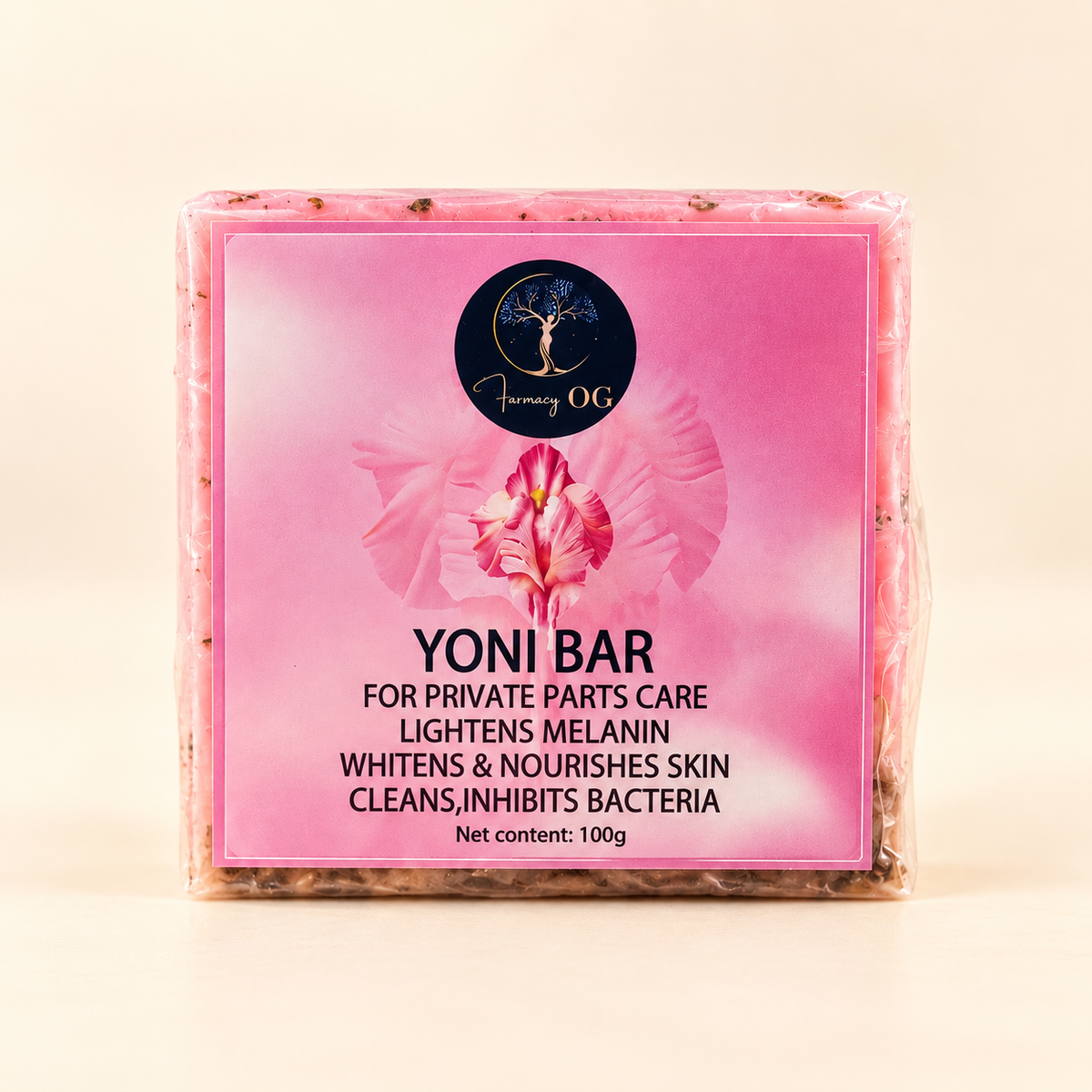 Yoni Soap Bar