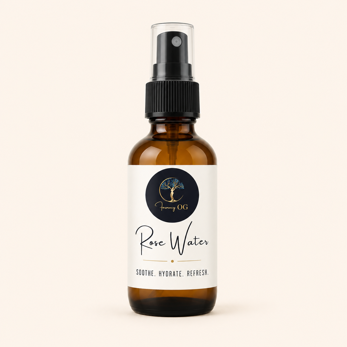 Rose Water