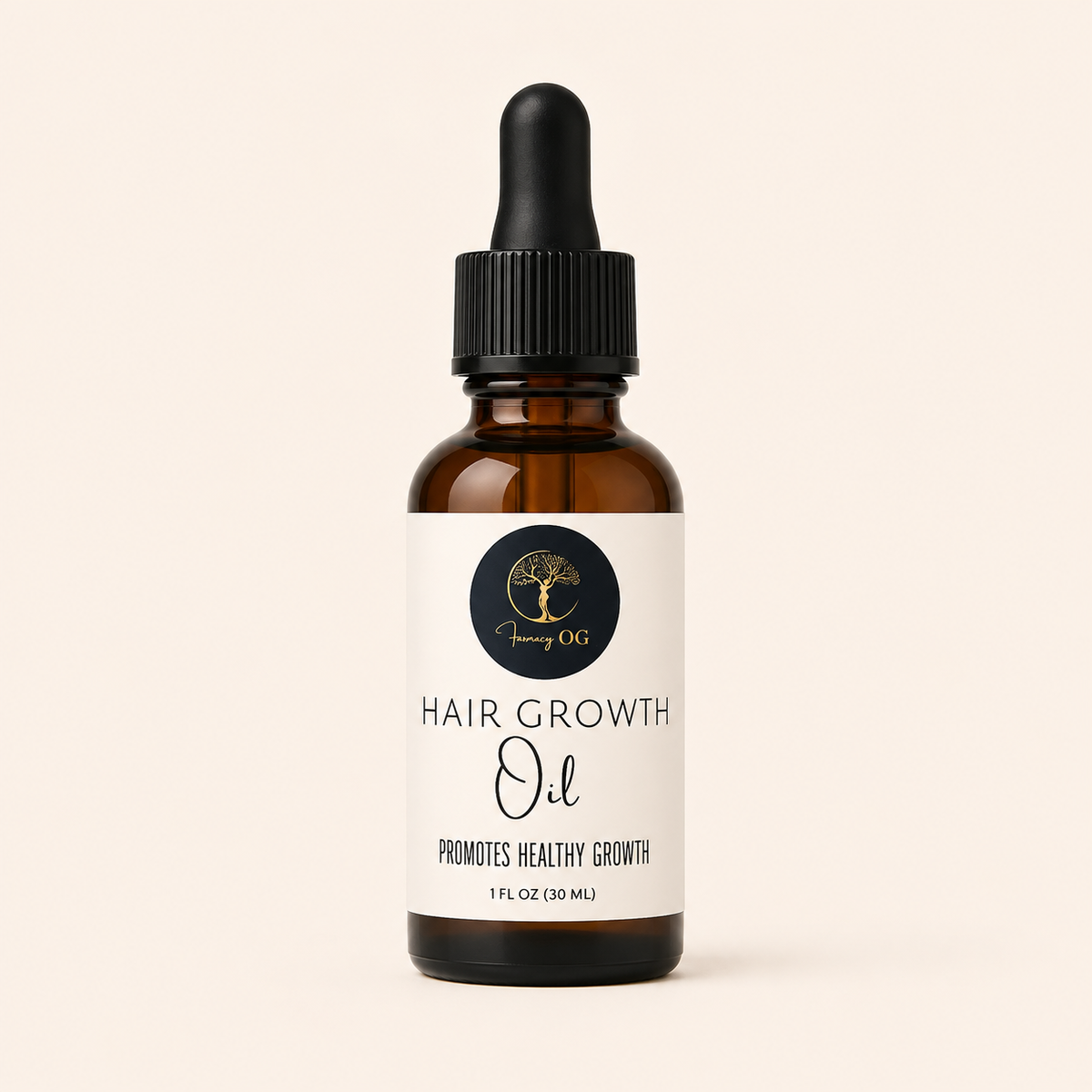 Hair Growth Oil