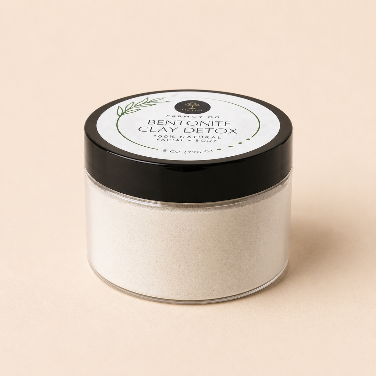 Bentonite Clay Detox