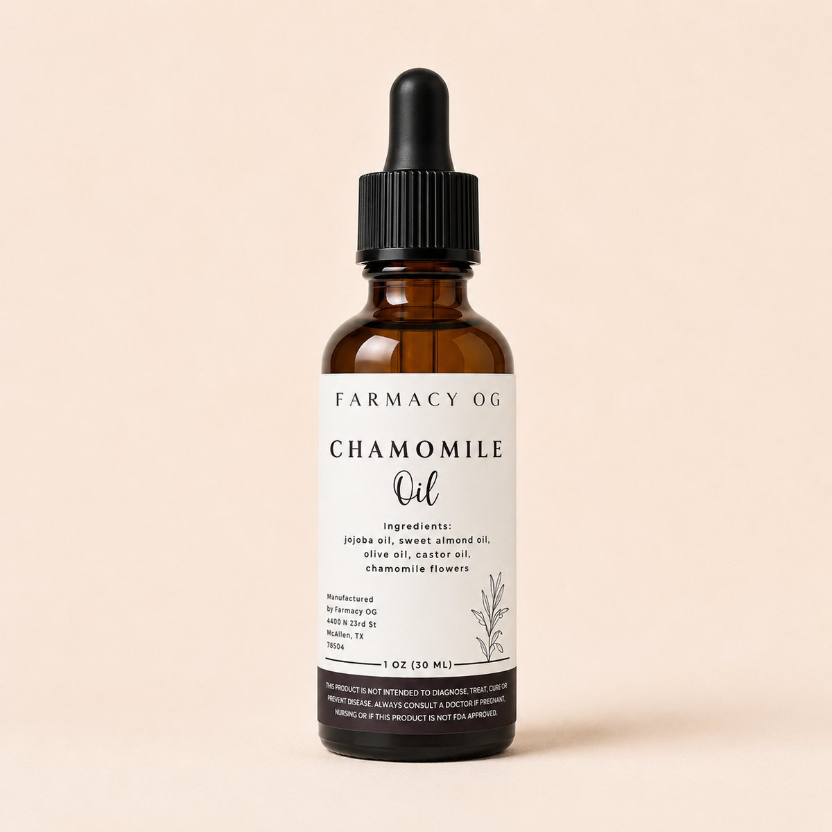 Chamomile Oil