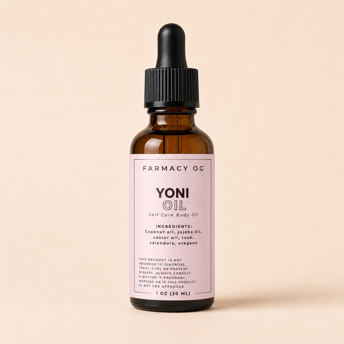 Yoni Oil