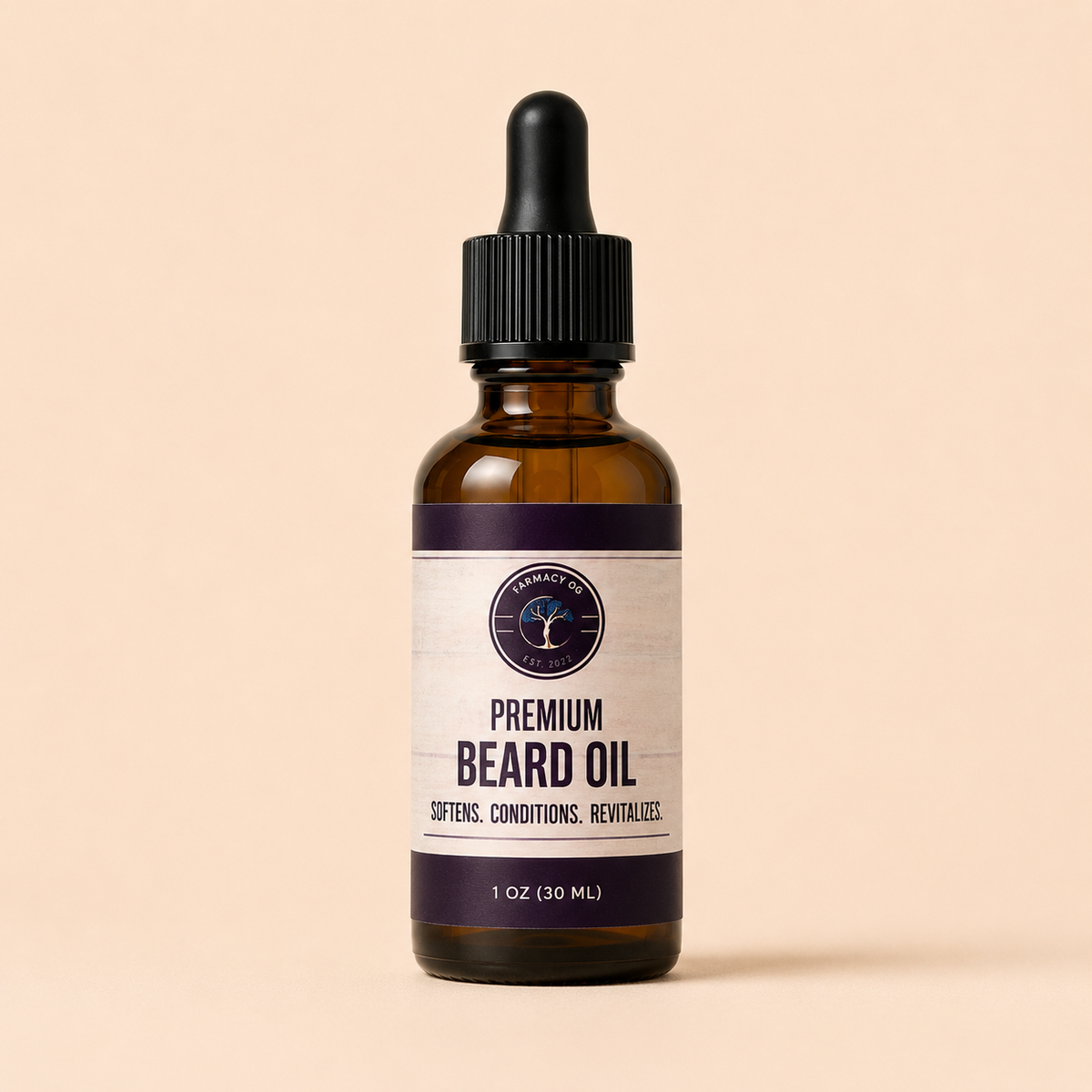 Beard Oil