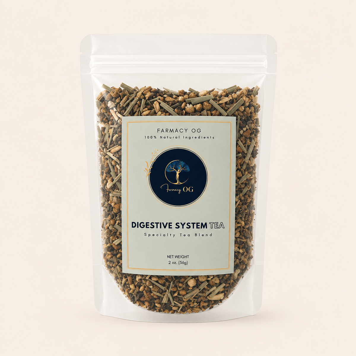 Large Digestive System Tea 2oz