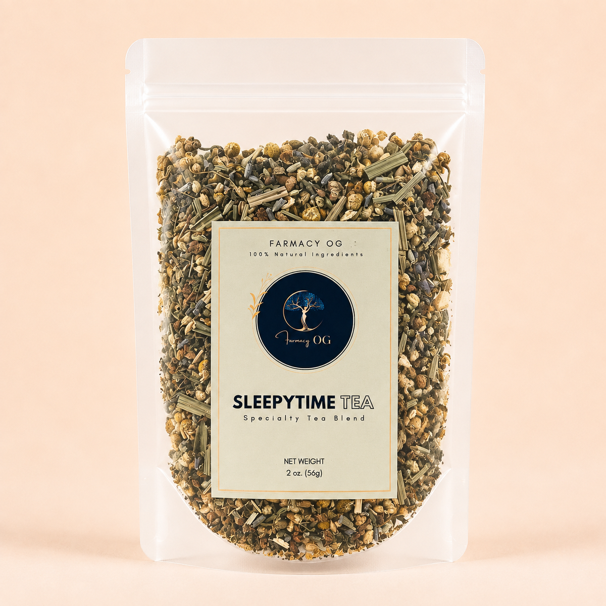 Large Sleepy Time Tea 2 oz
