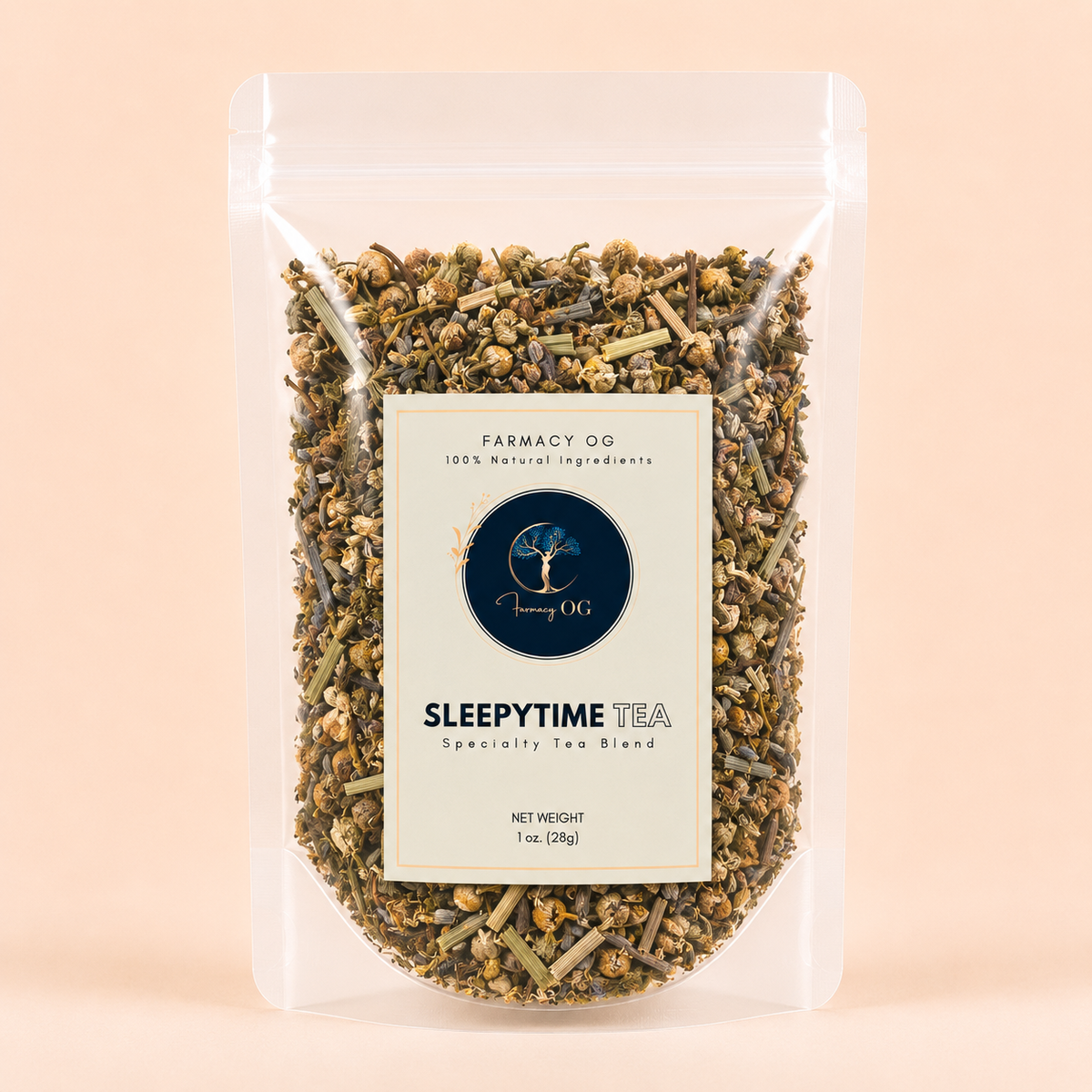 Small Sleep Time Tea 1 oz
