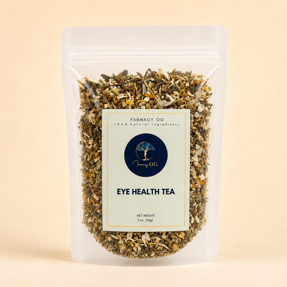Large Eye Health Tea 2 oz