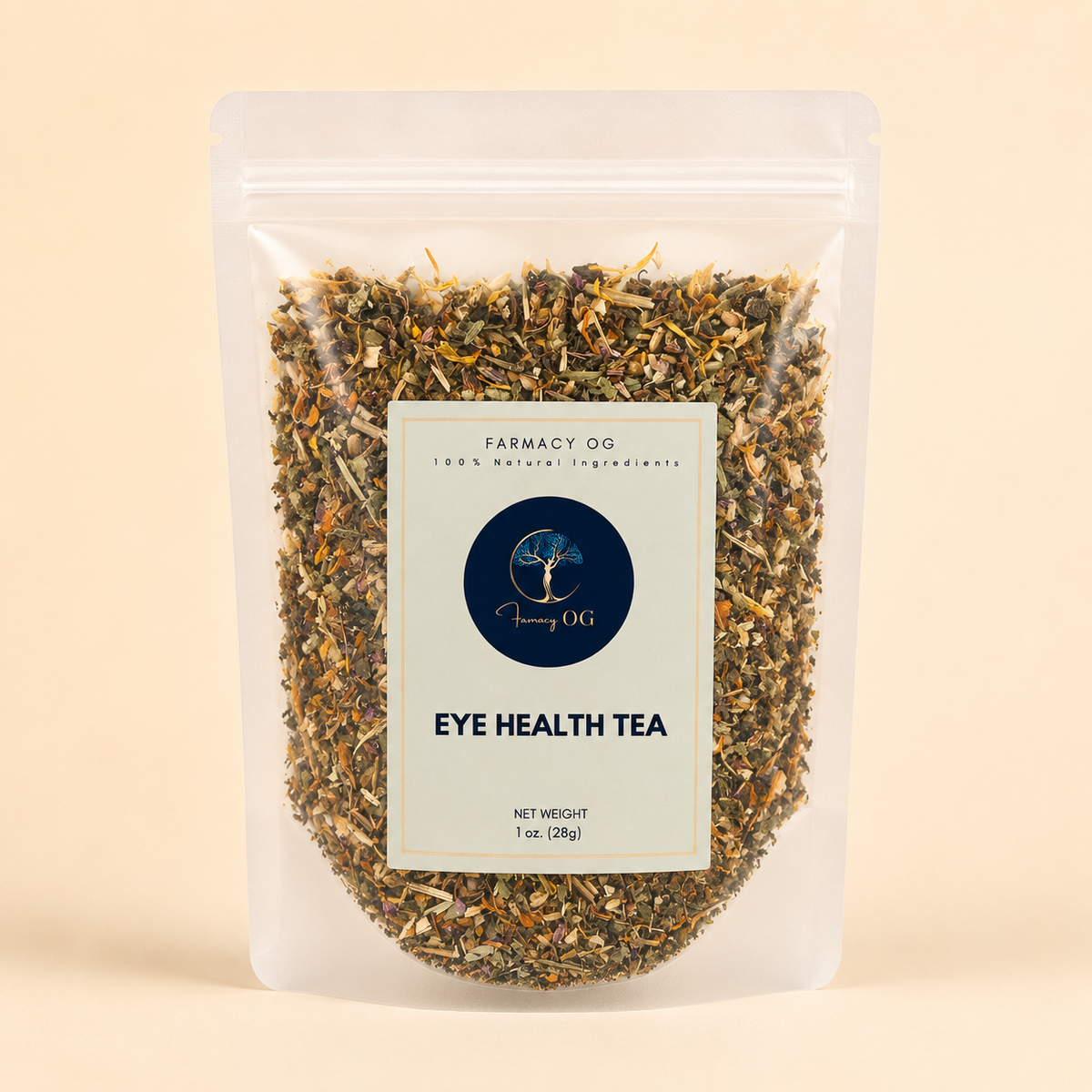 Small Eye Health Tea 1 oz