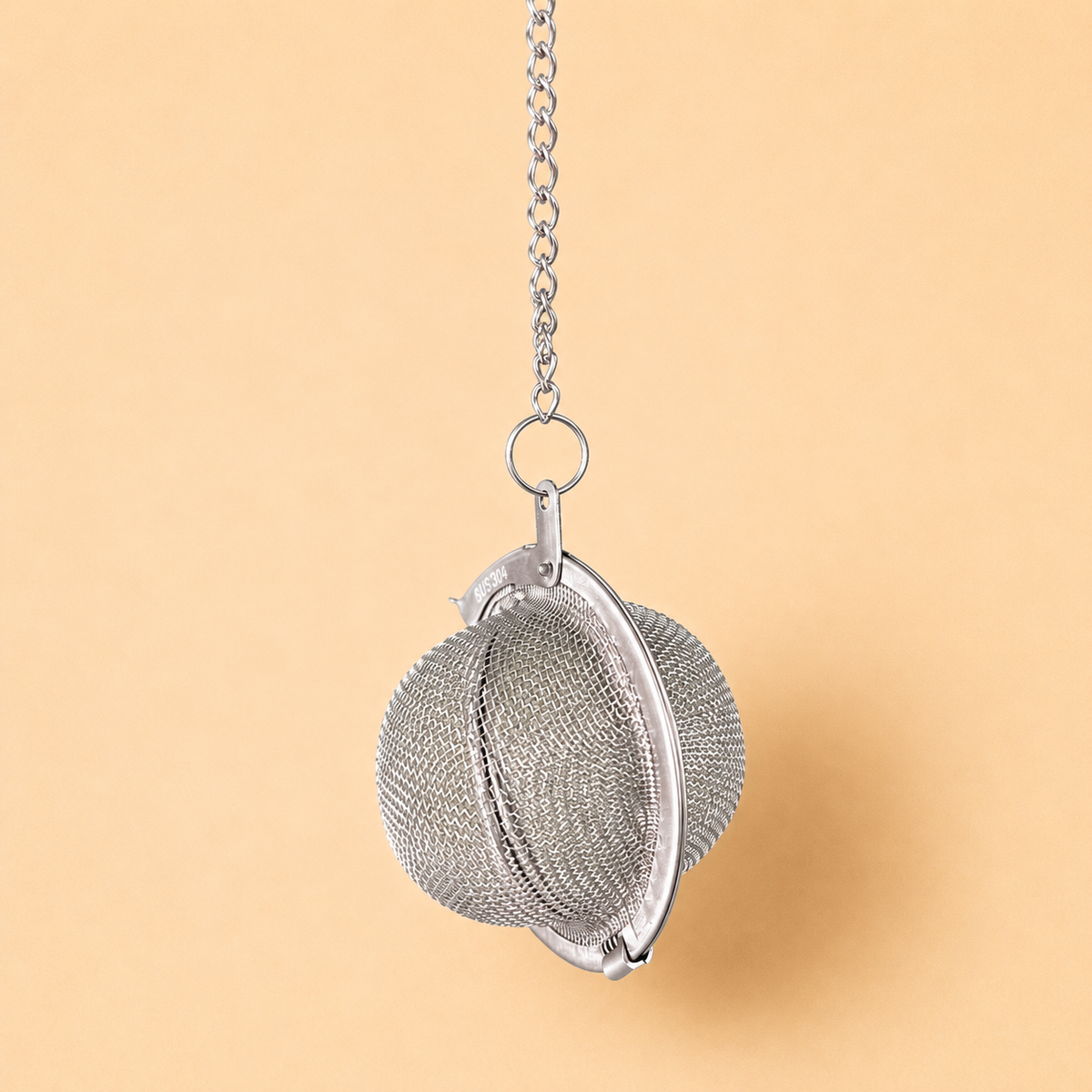 Ball Strainer (Stainless Steel)