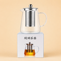 Glass Tea Pot